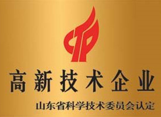 高新技術企業由山東沖床廠威力重工提供